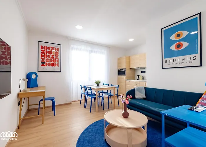 Borg Apartmanhaz