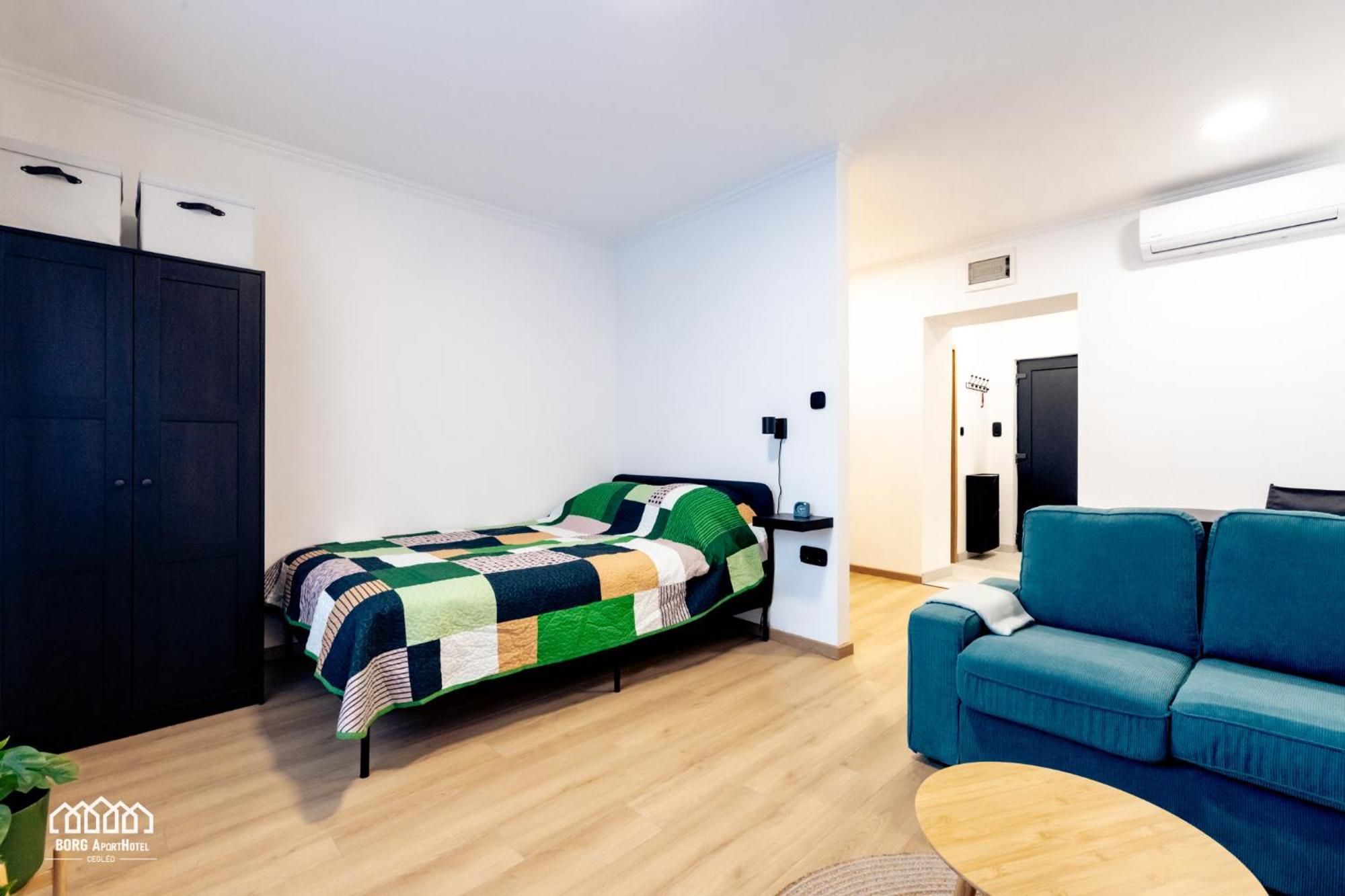 Apartment Borg Apartmanhaz *