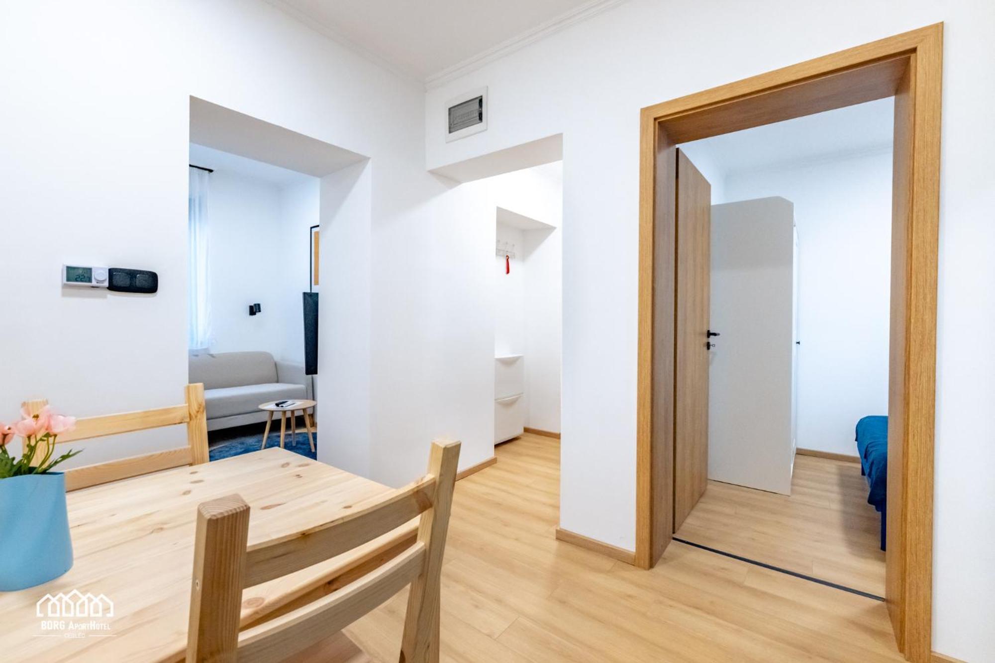Borg Apartmanhaz Cegled