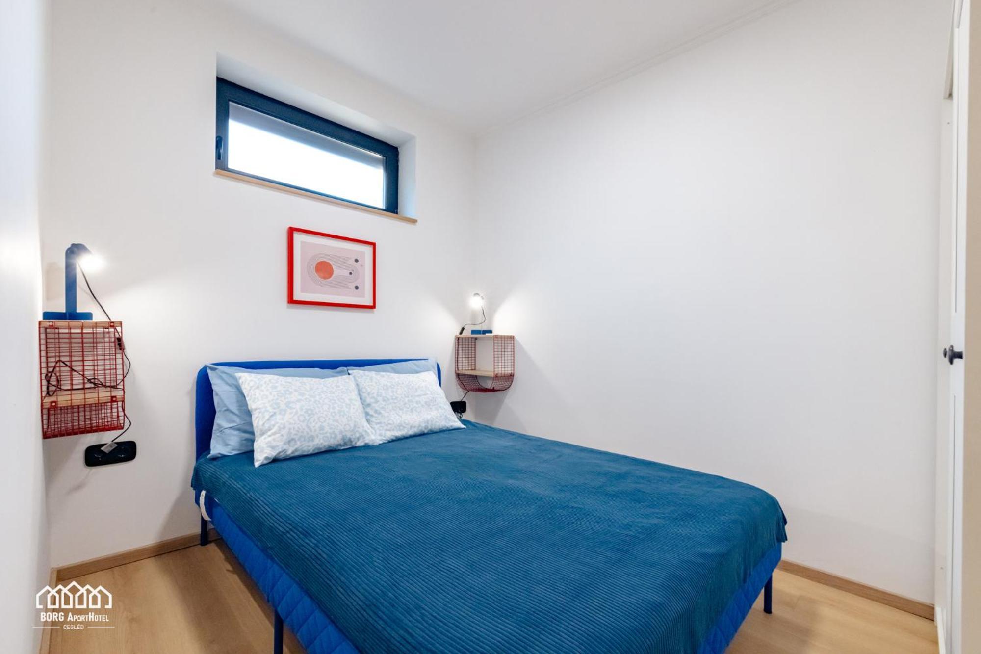 Borg Apartmanhaz