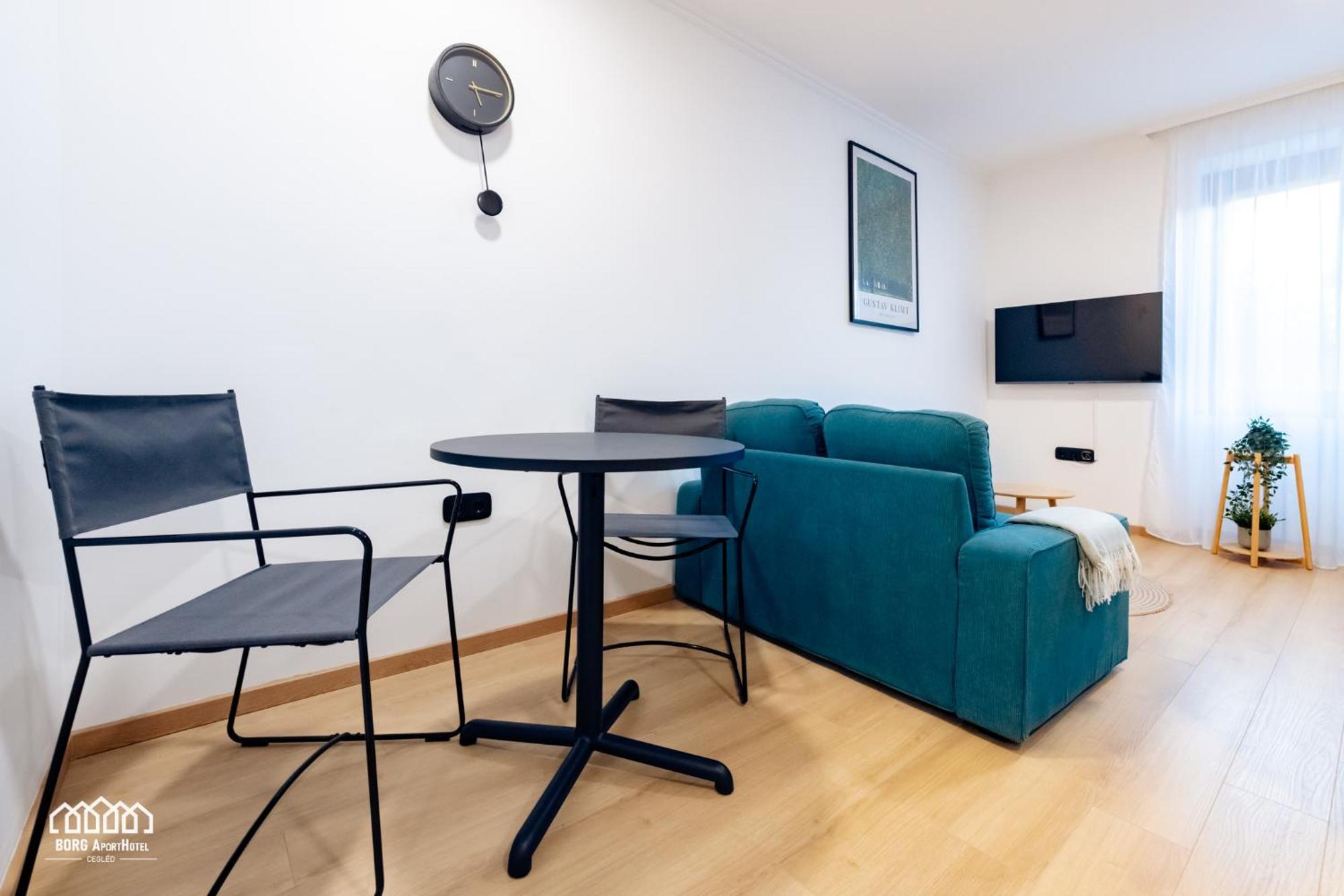 Borg Apartmanhaz Apartment *