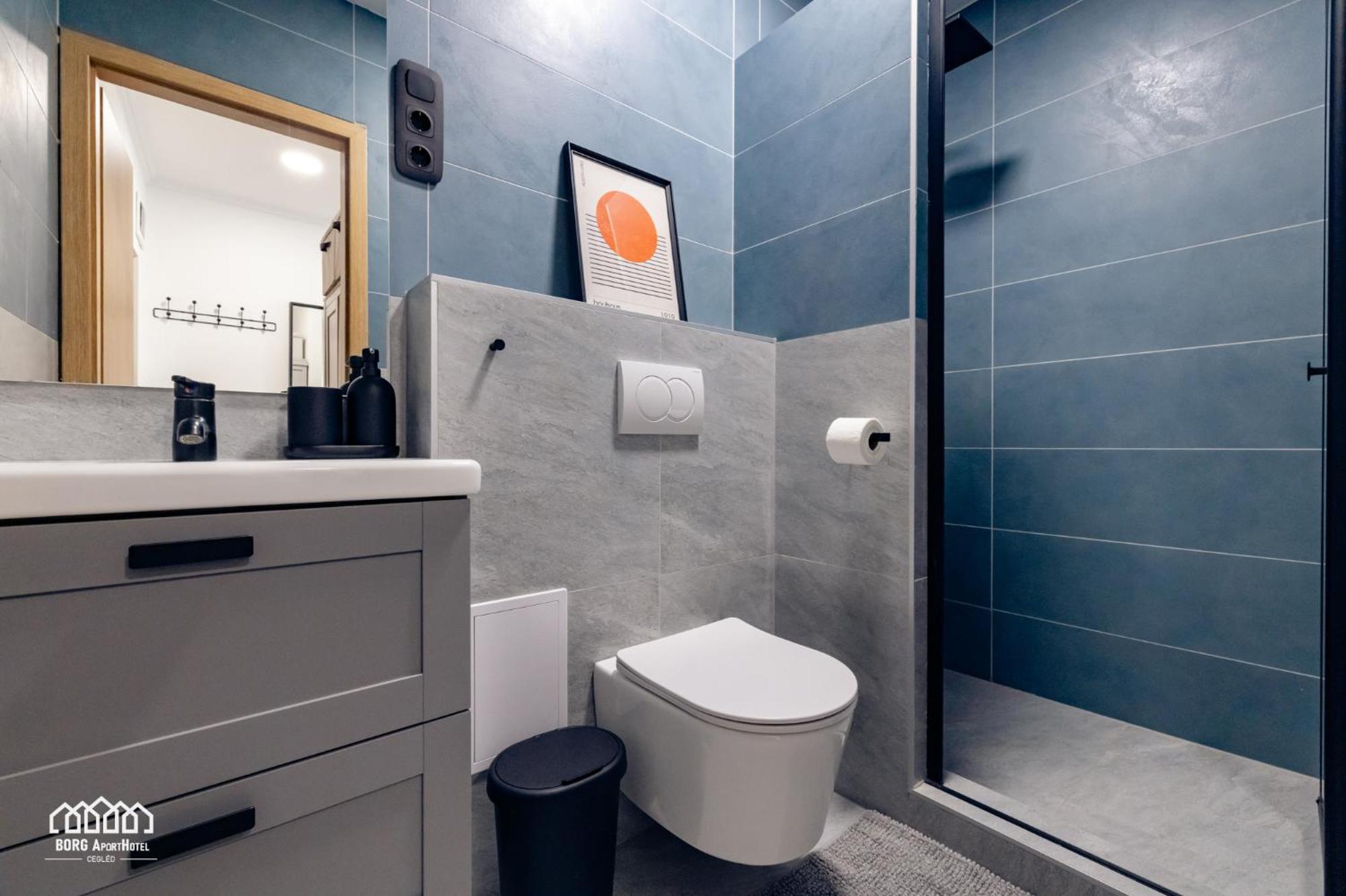 Apartment Borg Apartmanhaz Cegled