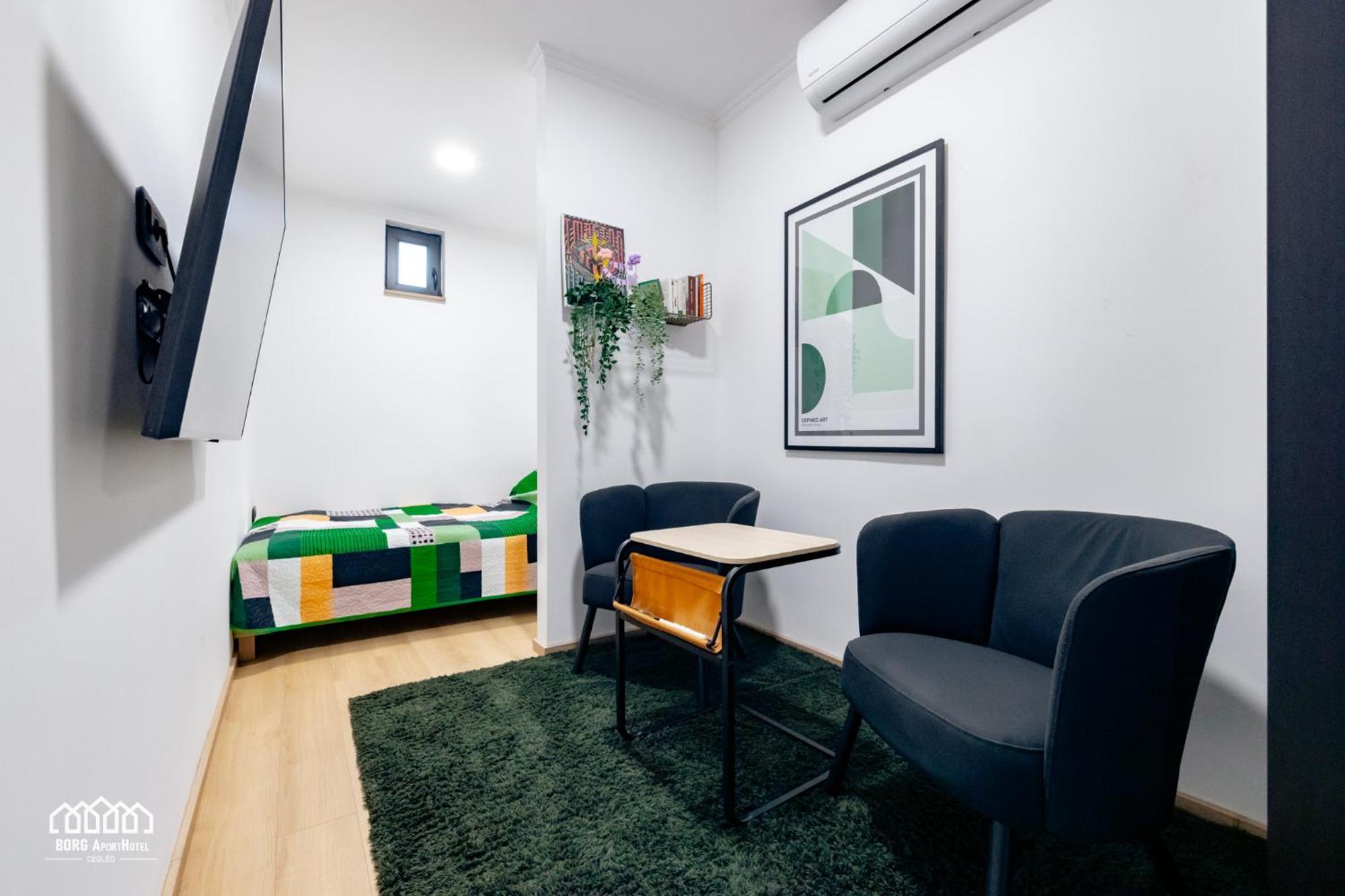 Borg Apartmanhaz Cegled