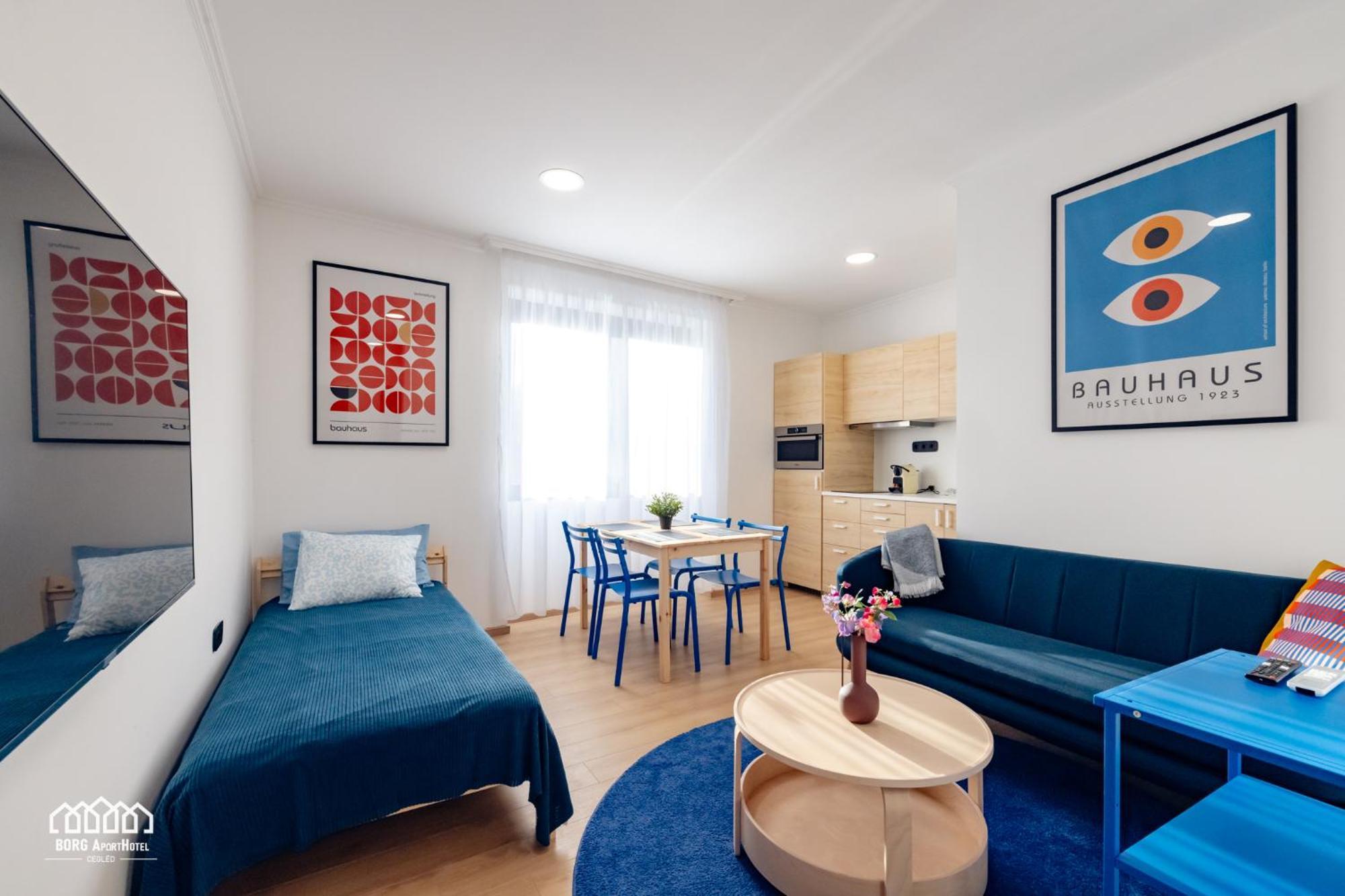 Borg Apartmanhaz Apartment
