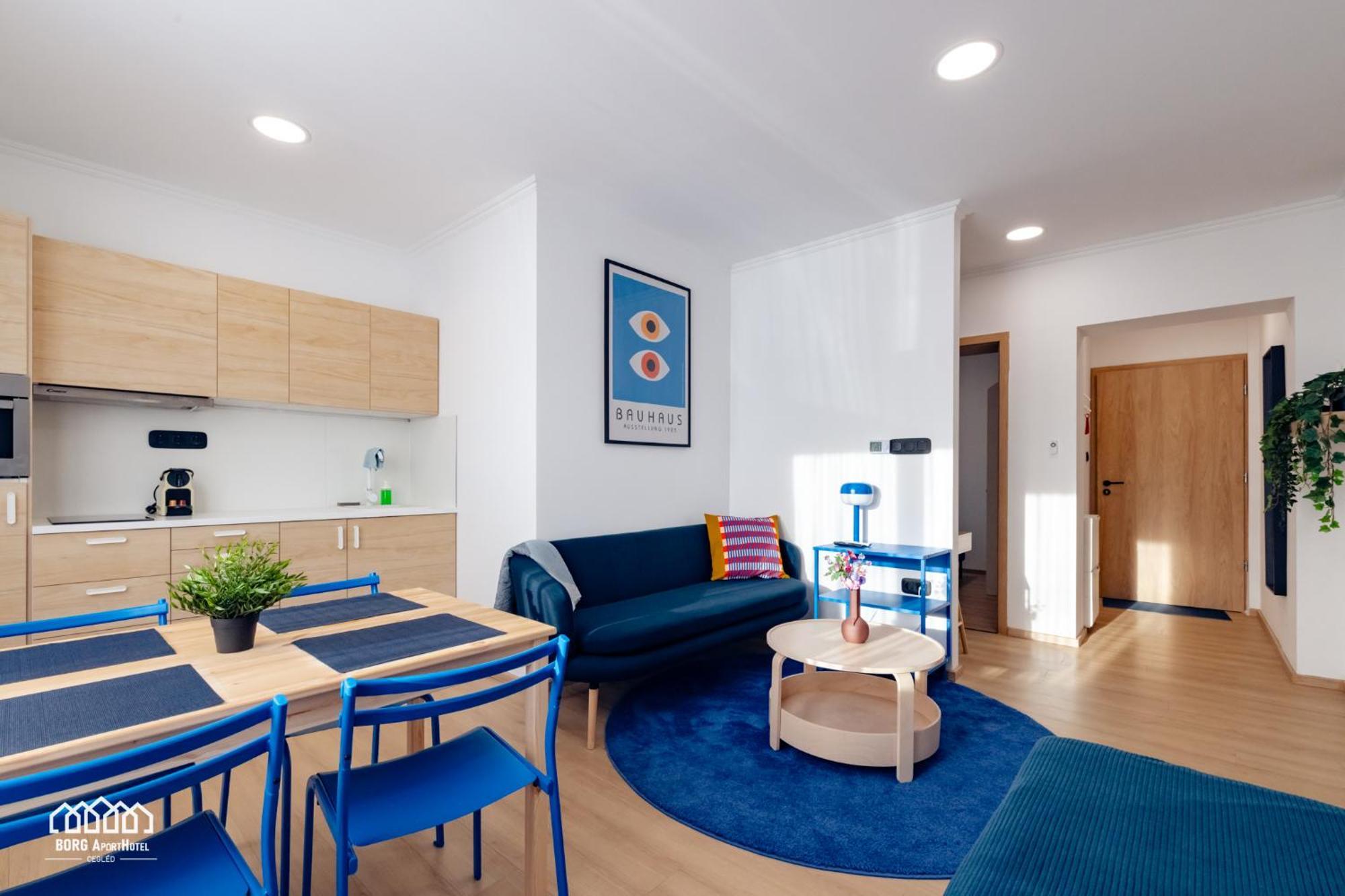 Borg Apartmanhaz Apartment Cegled