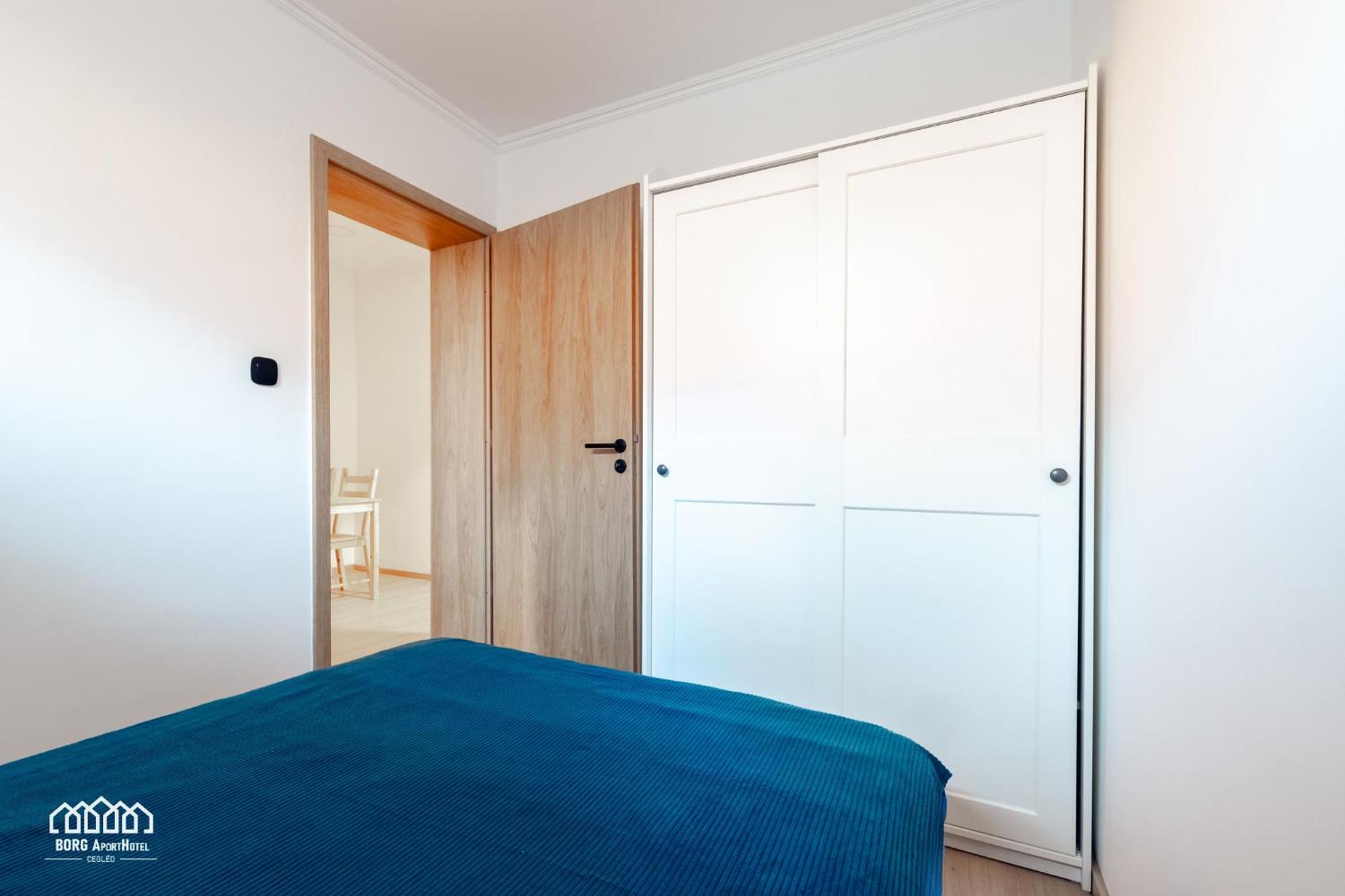 Apartment Borg Apartmanhaz Cegled