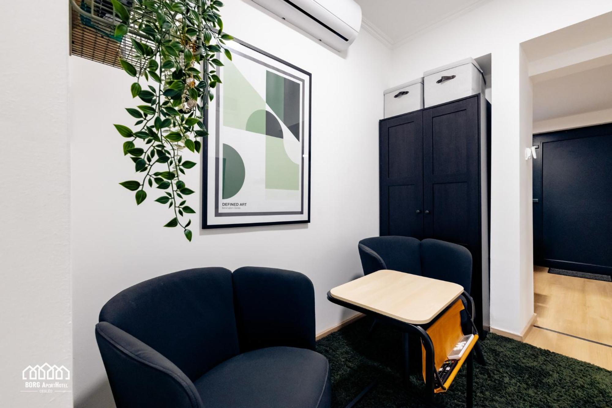 Borg Apartmanhaz *