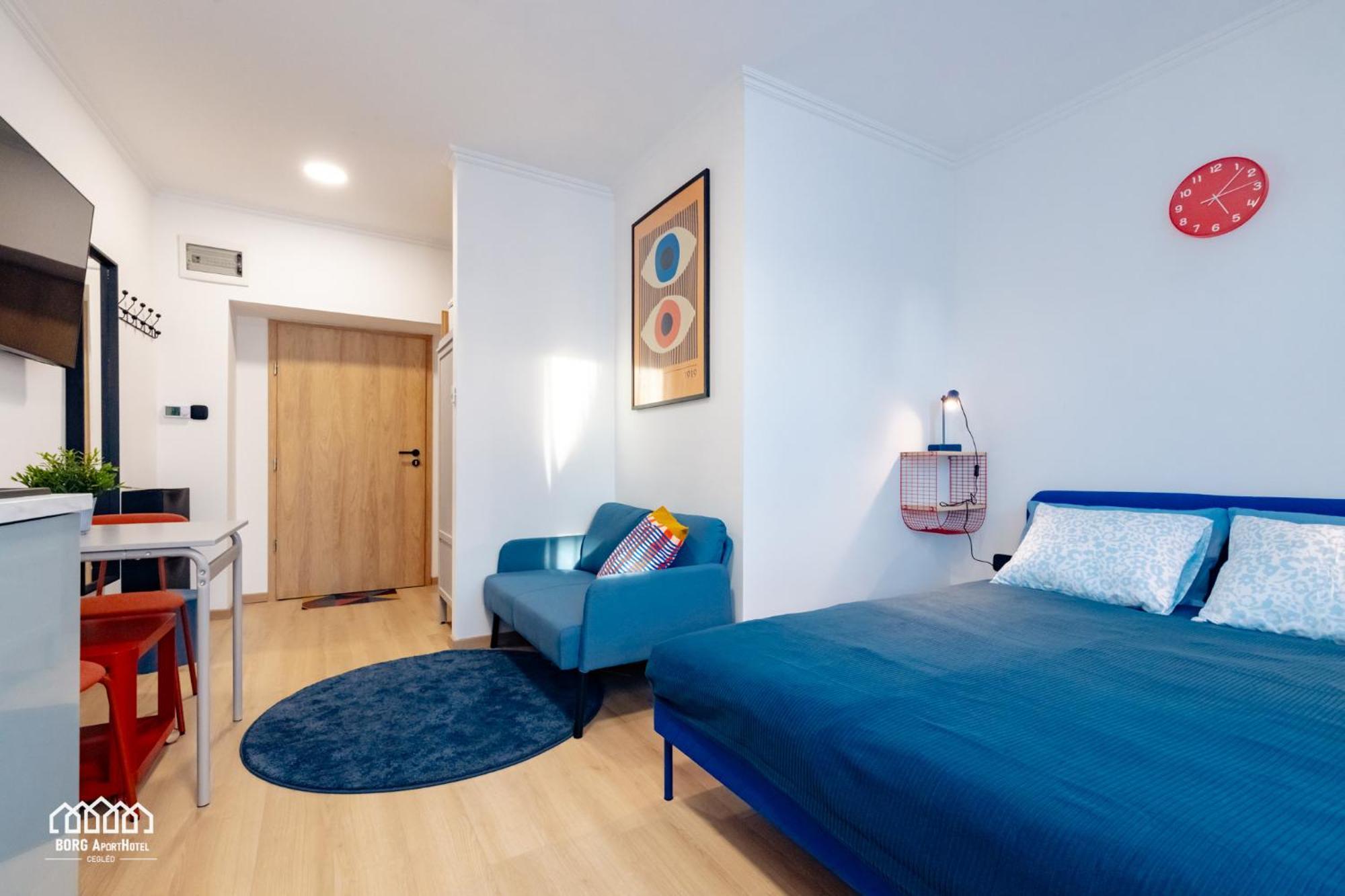 Apartment Borg Apartmanhaz